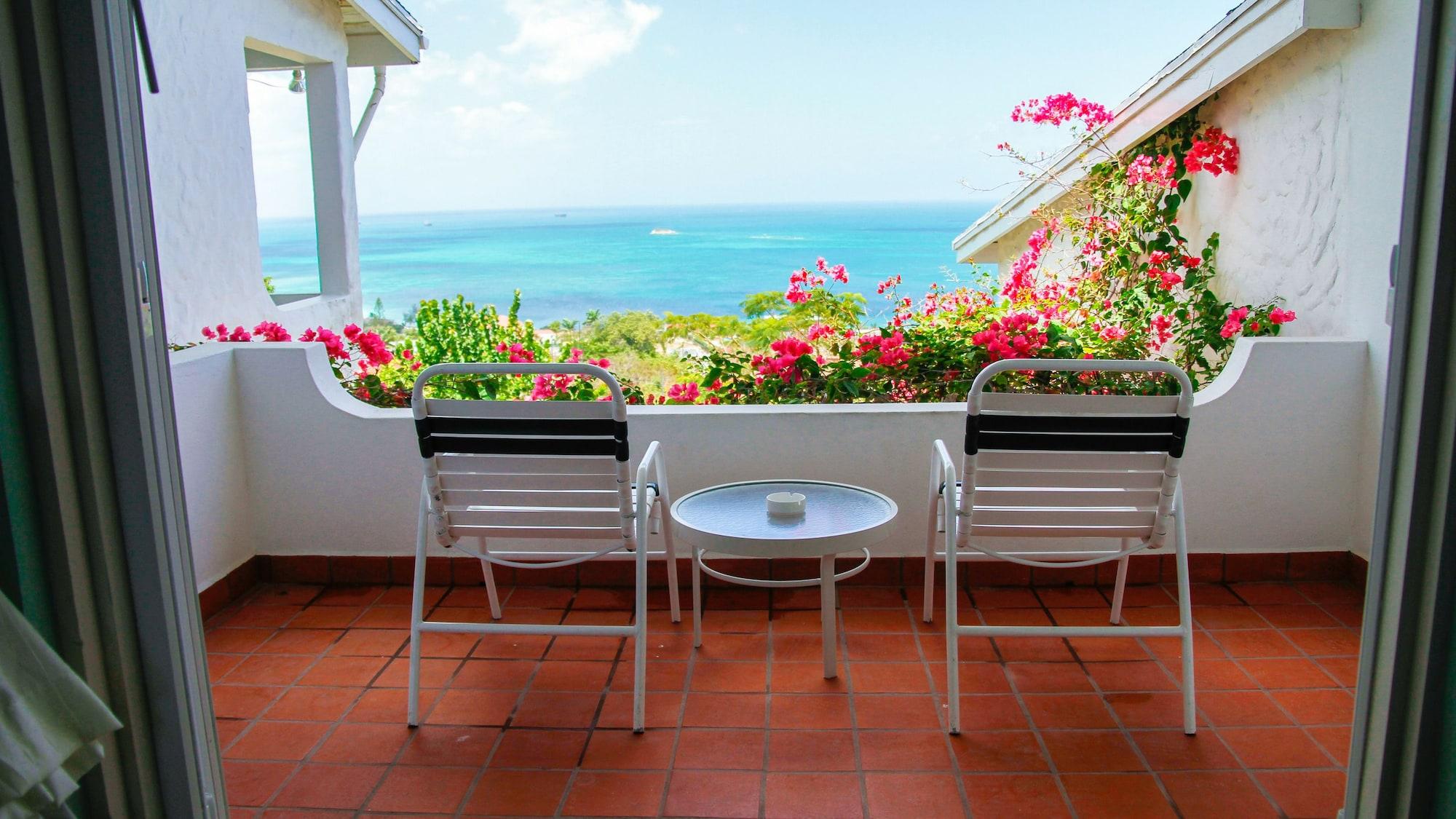 Dickenson Bay Trade Winds Hotel מראה חיצוני תמונה