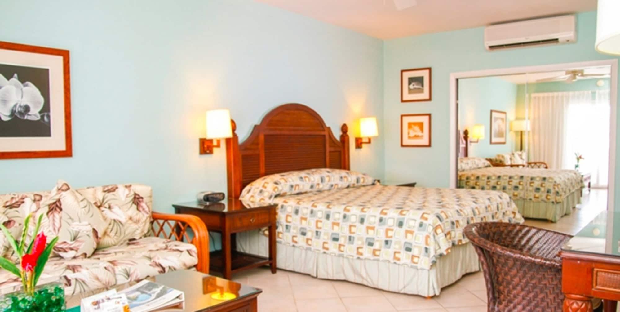 Dickenson Bay Trade Winds Hotel מראה חיצוני תמונה