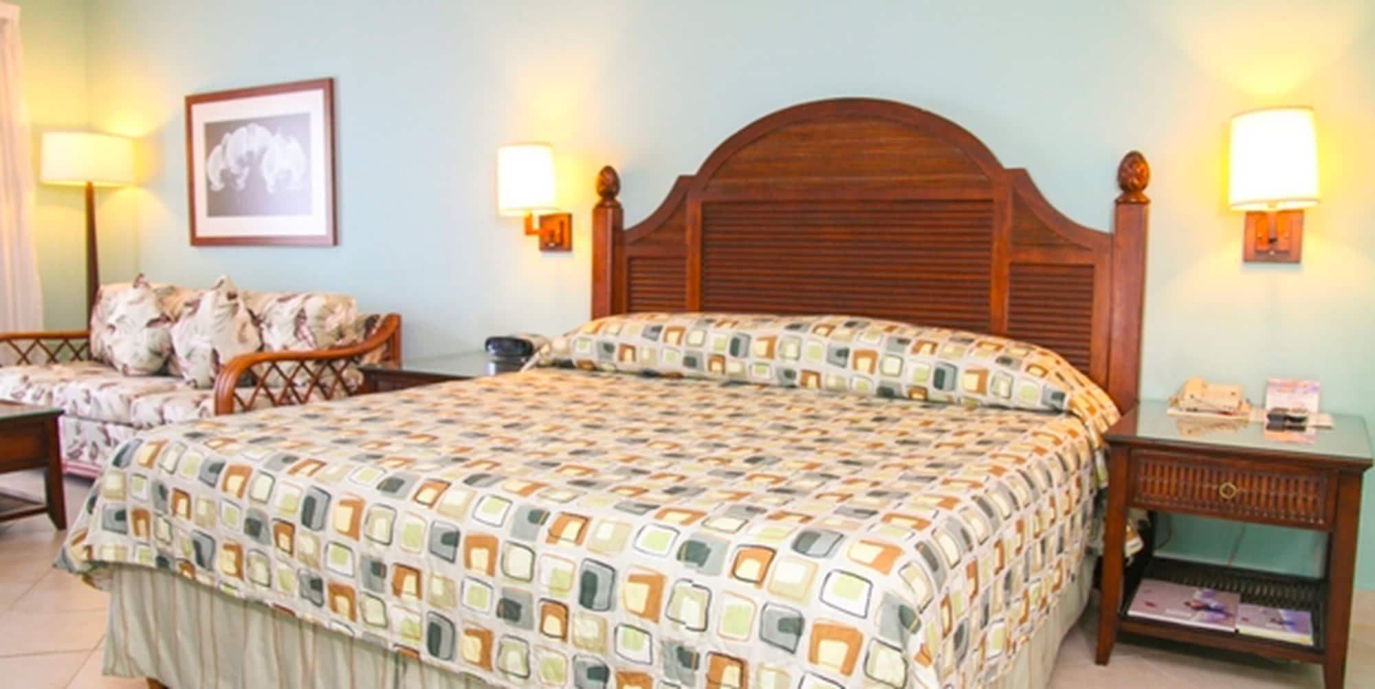 Dickenson Bay Trade Winds Hotel מראה חיצוני תמונה