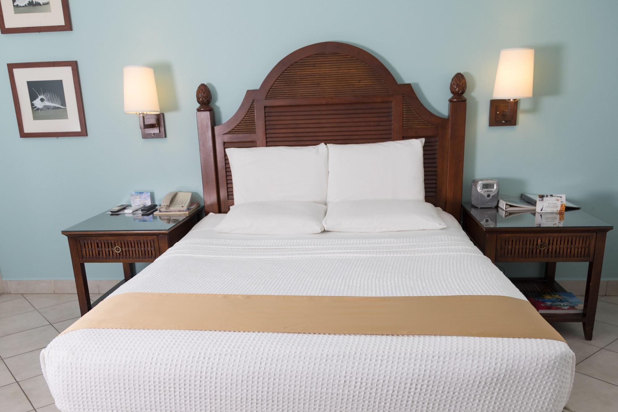 Dickenson Bay Trade Winds Hotel מראה חיצוני תמונה