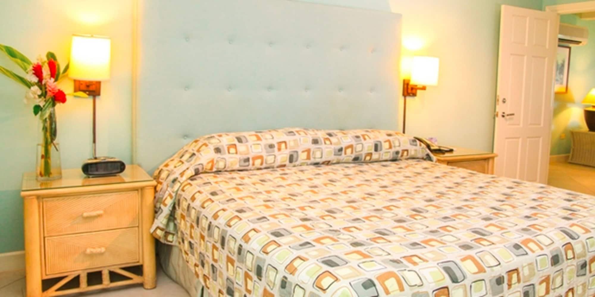 Dickenson Bay Trade Winds Hotel מראה חיצוני תמונה