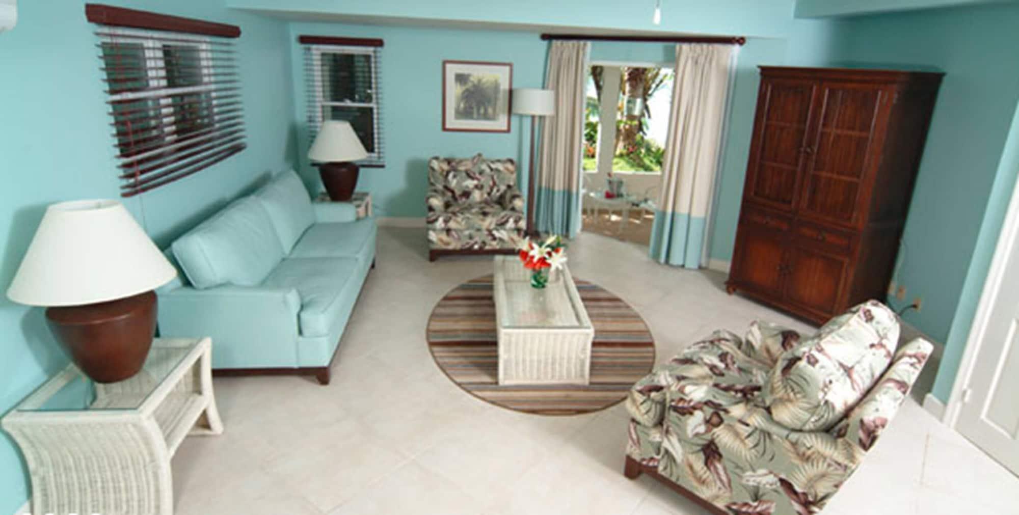 Dickenson Bay Trade Winds Hotel מראה חיצוני תמונה