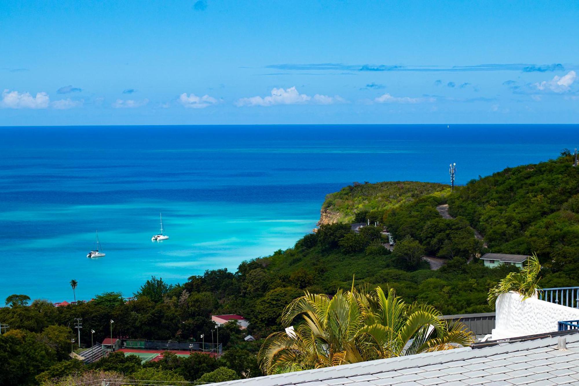 Dickenson Bay Trade Winds Hotel מראה חיצוני תמונה