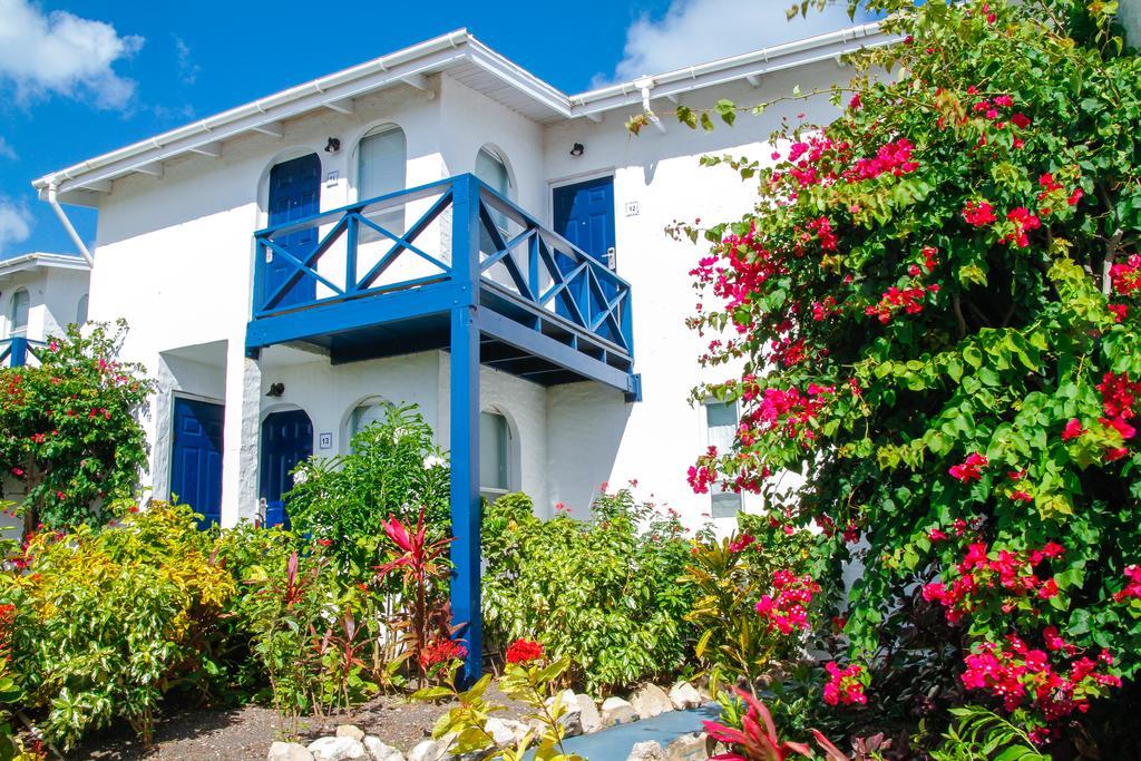 Dickenson Bay Trade Winds Hotel מראה חיצוני תמונה
