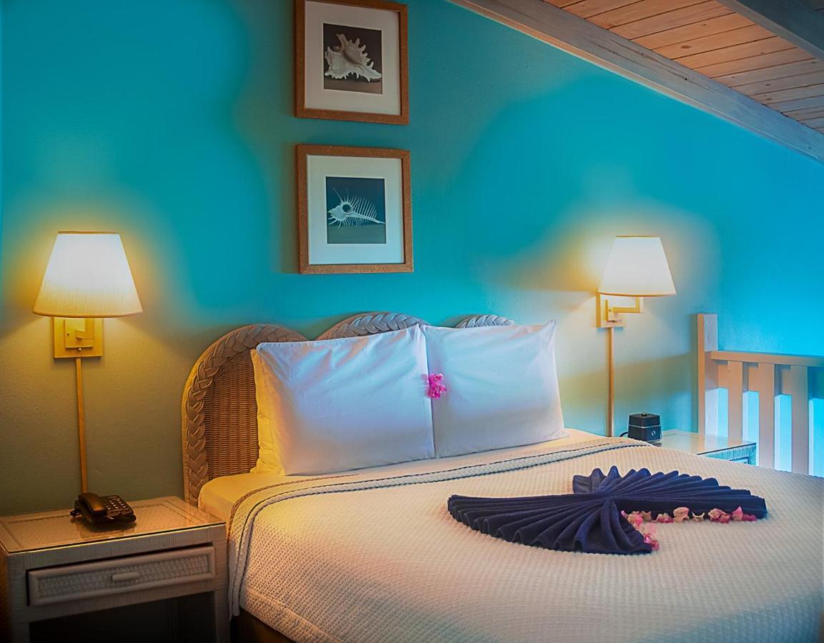Dickenson Bay Trade Winds Hotel מראה חיצוני תמונה