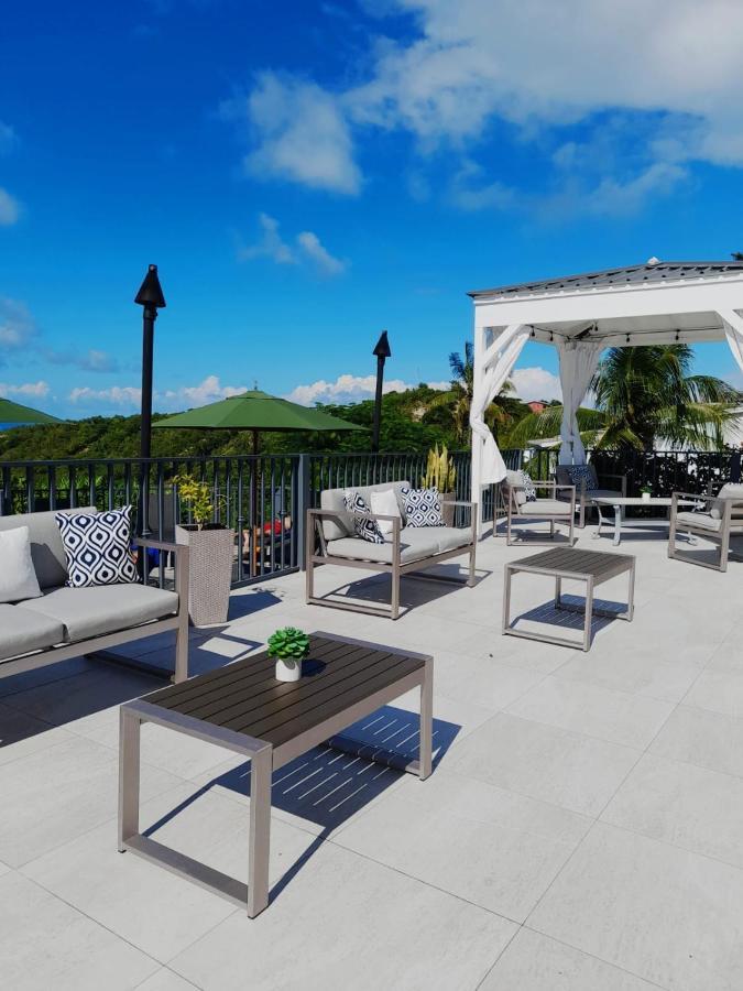 Dickenson Bay Trade Winds Hotel מראה חיצוני תמונה