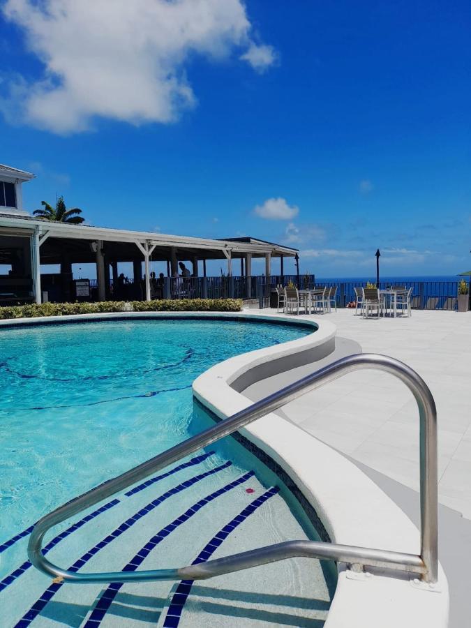 Dickenson Bay Trade Winds Hotel מראה חיצוני תמונה