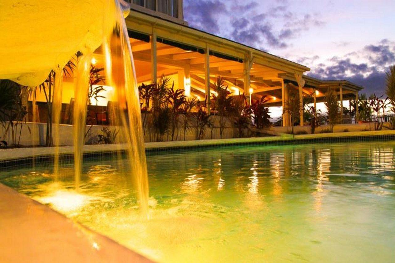 Dickenson Bay Trade Winds Hotel מראה חיצוני תמונה