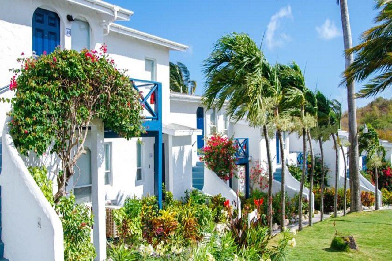 Dickenson Bay Trade Winds Hotel מראה חיצוני תמונה