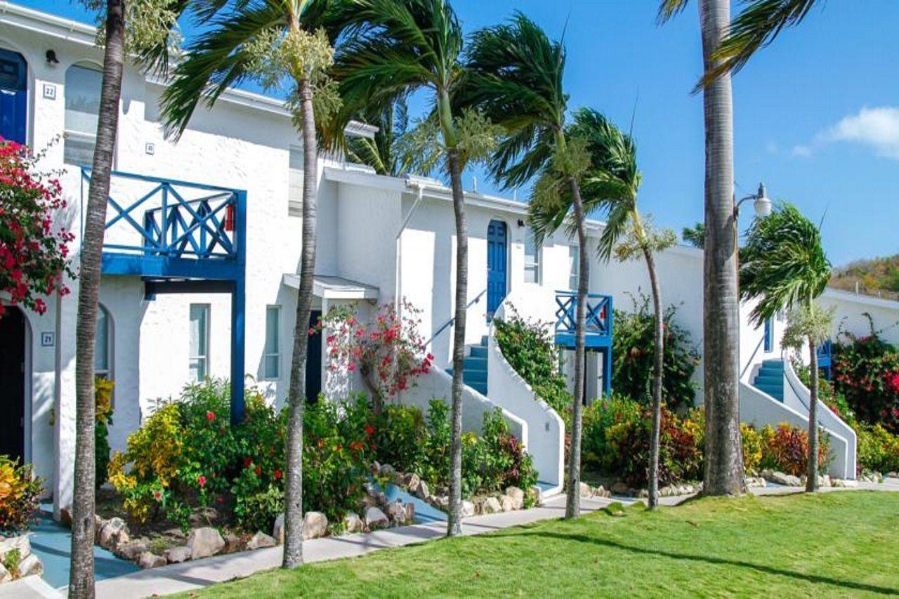Dickenson Bay Trade Winds Hotel מראה חיצוני תמונה