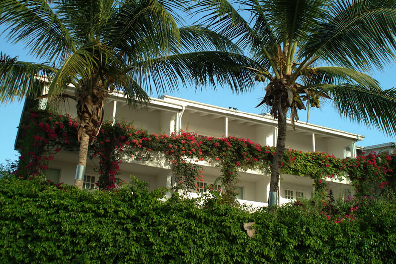 Dickenson Bay Trade Winds Hotel מראה חיצוני תמונה