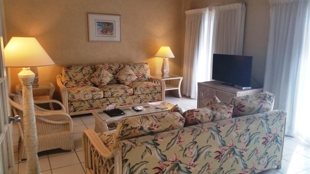 Dickenson Bay Trade Winds Hotel מראה חיצוני תמונה