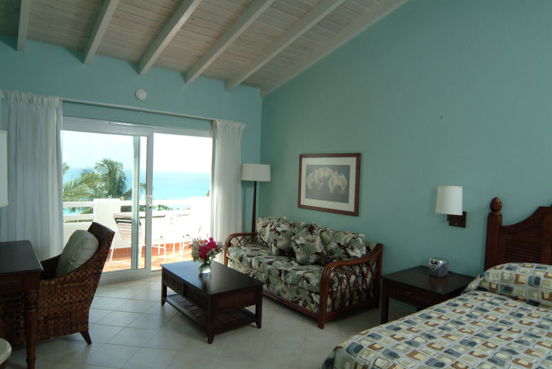 Dickenson Bay Trade Winds Hotel מראה חיצוני תמונה