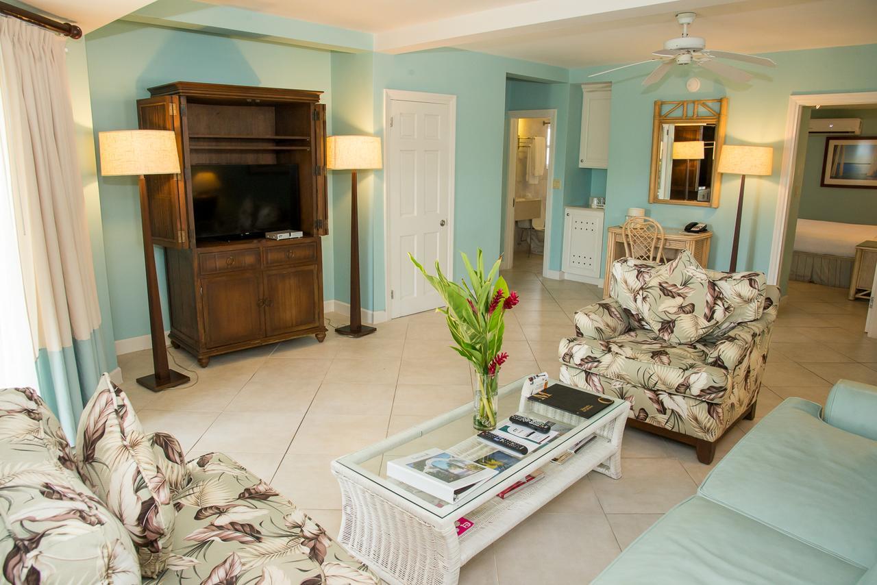 Dickenson Bay Trade Winds Hotel מראה חיצוני תמונה