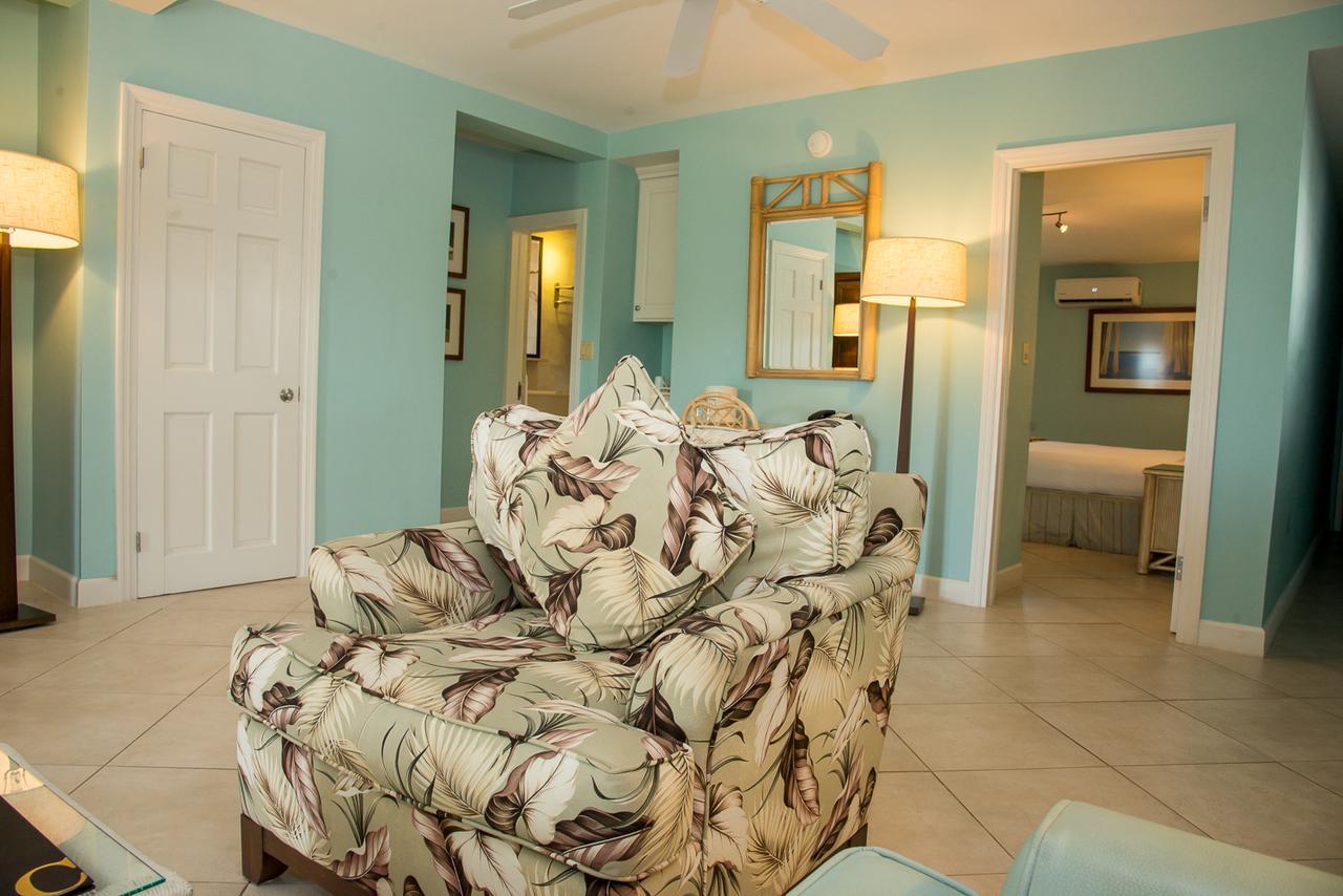 Dickenson Bay Trade Winds Hotel מראה חיצוני תמונה