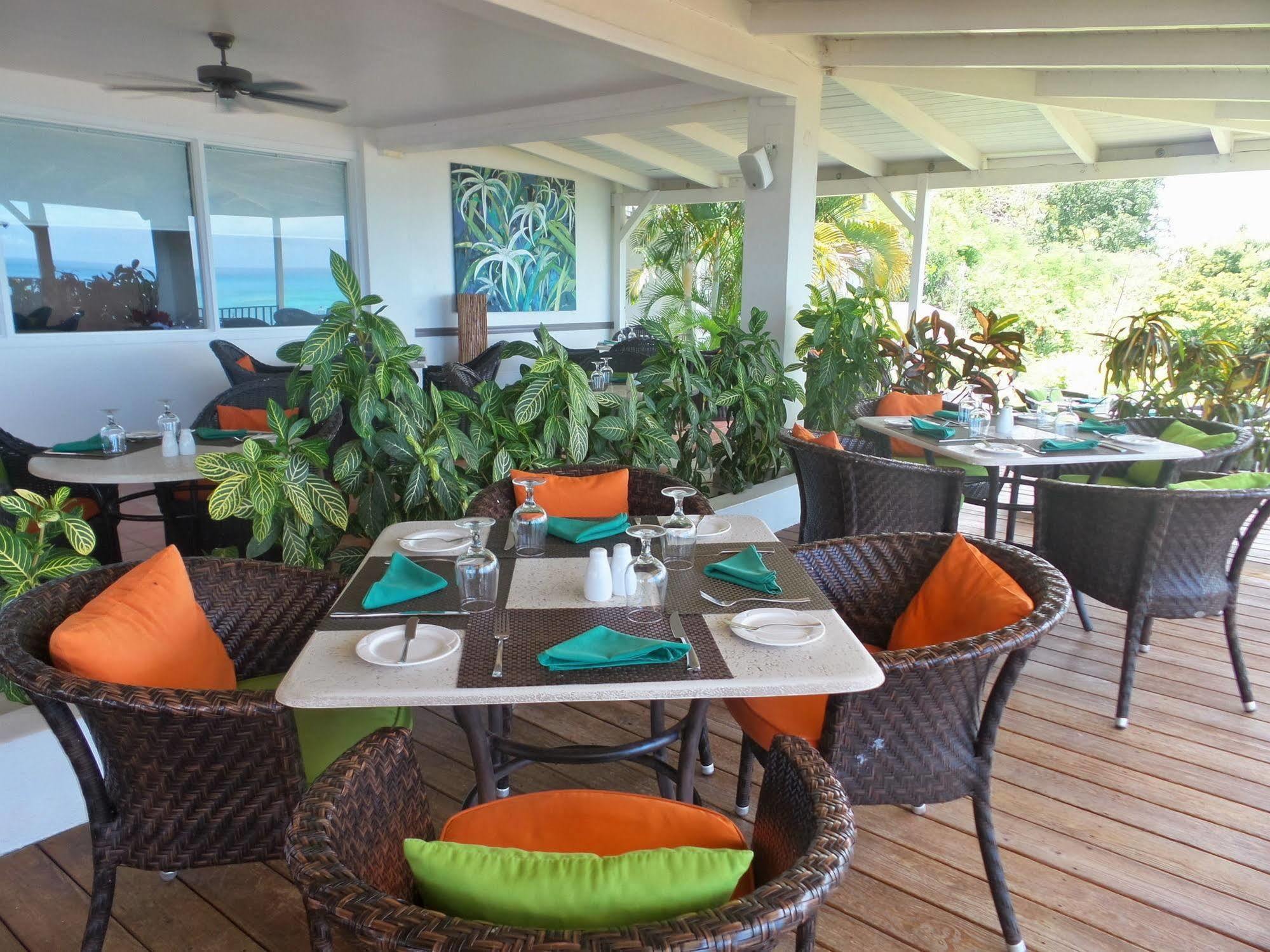Dickenson Bay Trade Winds Hotel מראה חיצוני תמונה