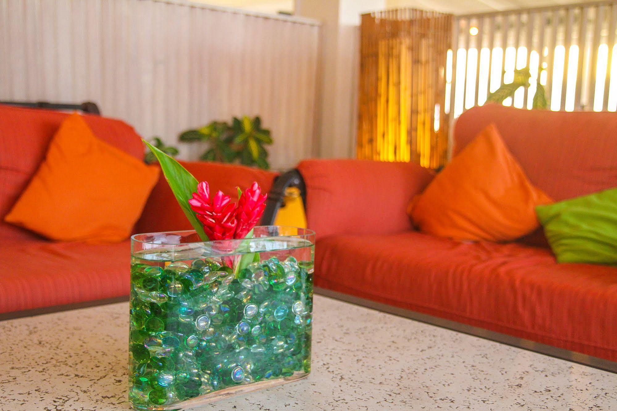 Dickenson Bay Trade Winds Hotel מראה חיצוני תמונה