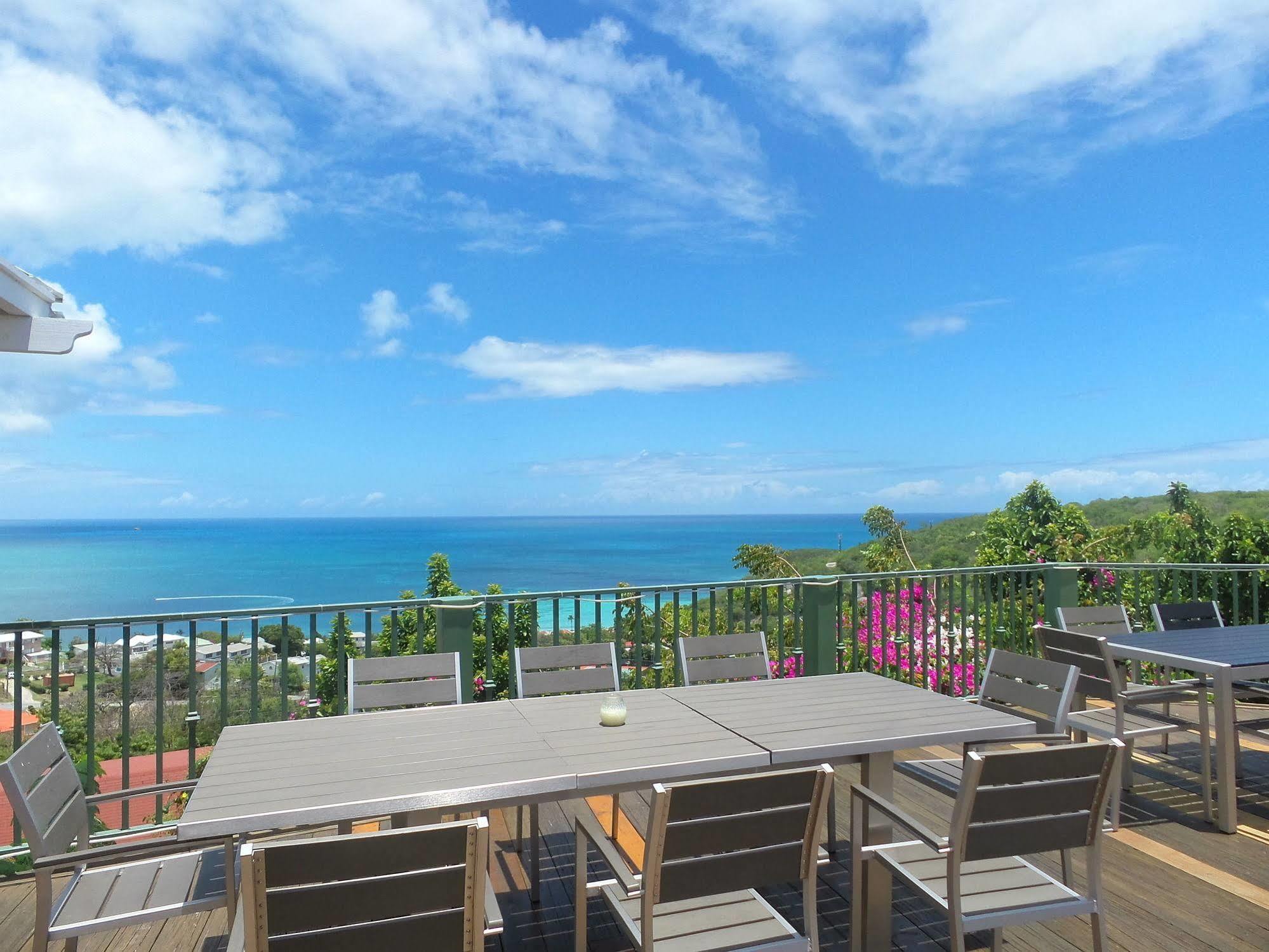 Dickenson Bay Trade Winds Hotel מראה חיצוני תמונה