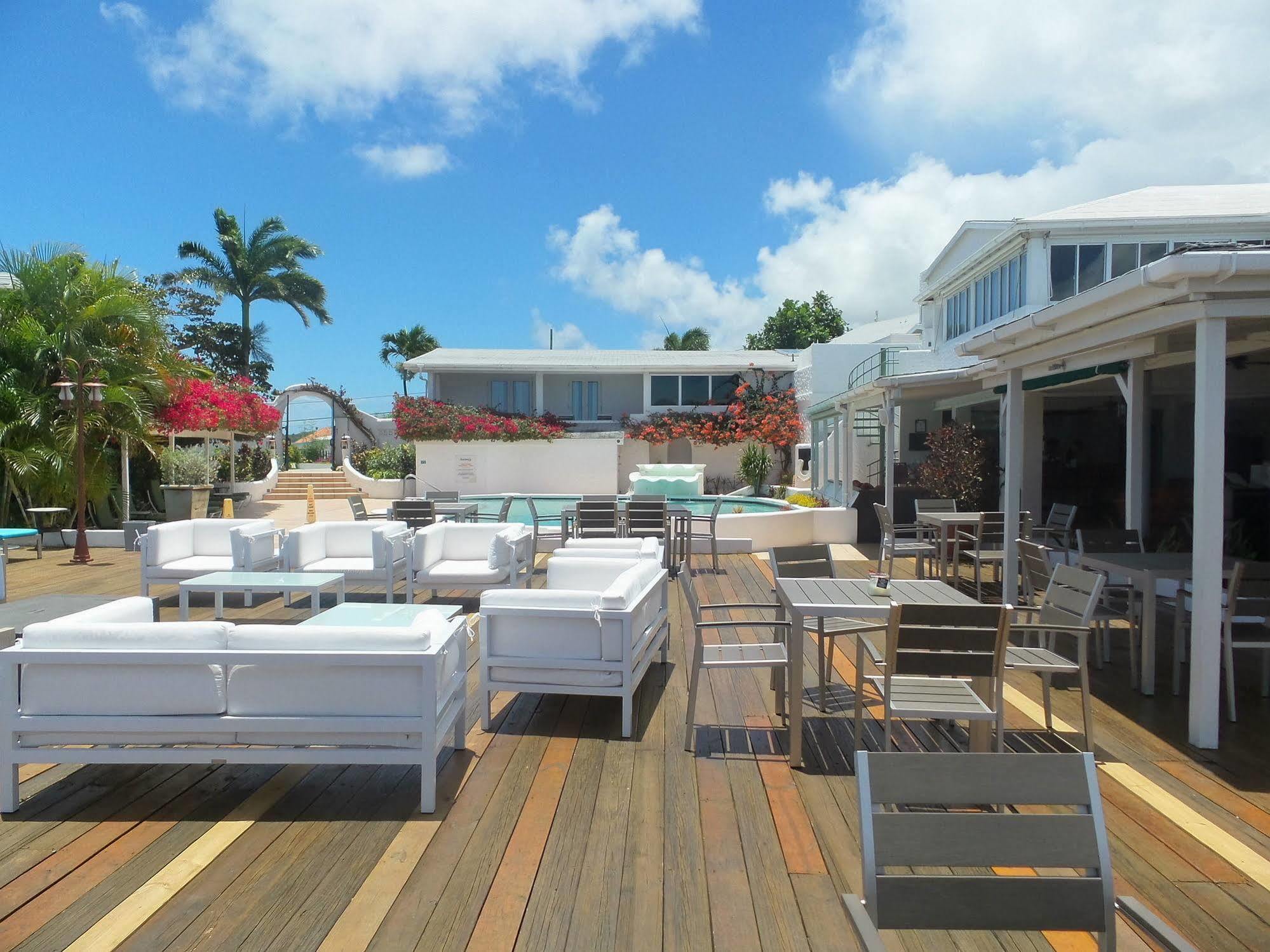 Dickenson Bay Trade Winds Hotel מראה חיצוני תמונה