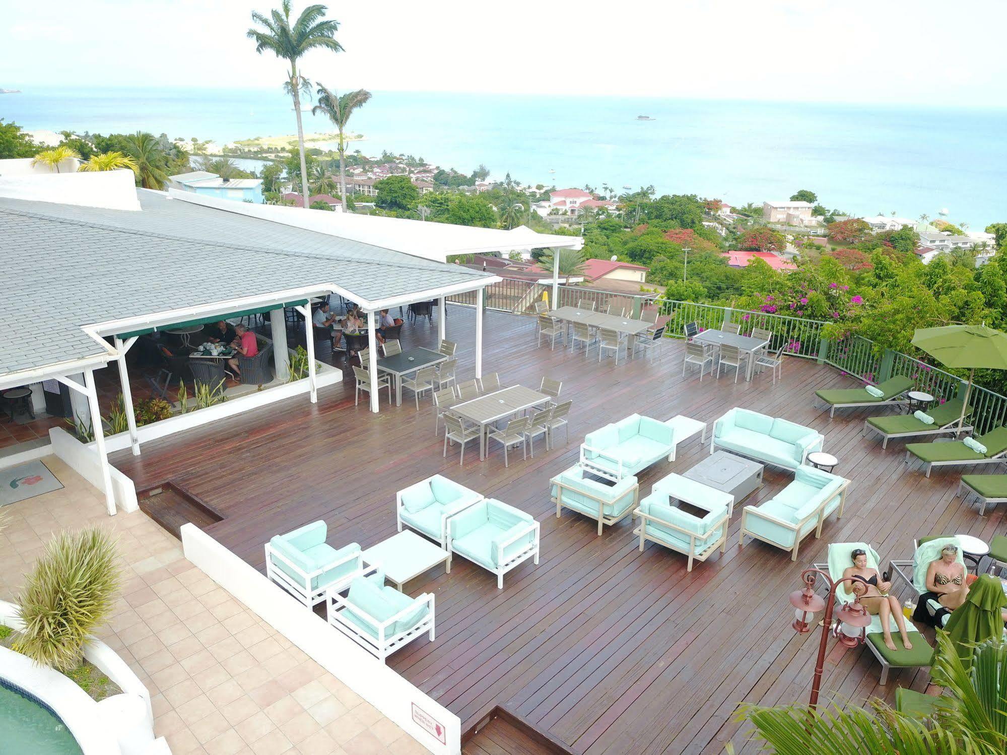 Dickenson Bay Trade Winds Hotel מראה חיצוני תמונה